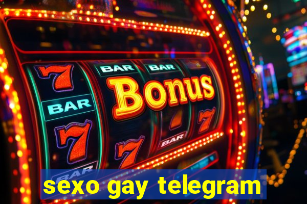 sexo gay telegram